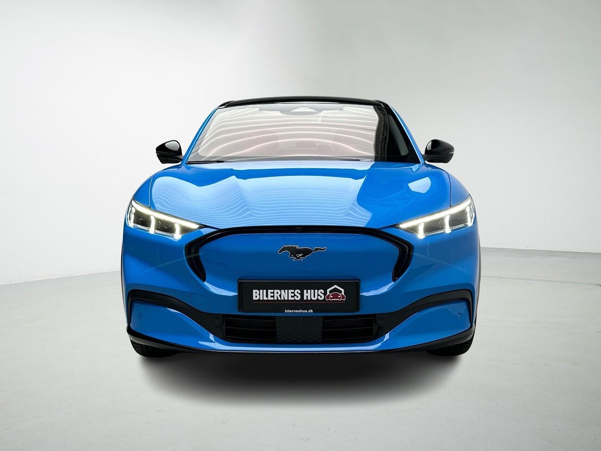 Ford Mustang Mach-E Premium Extended Range AWD billede 6