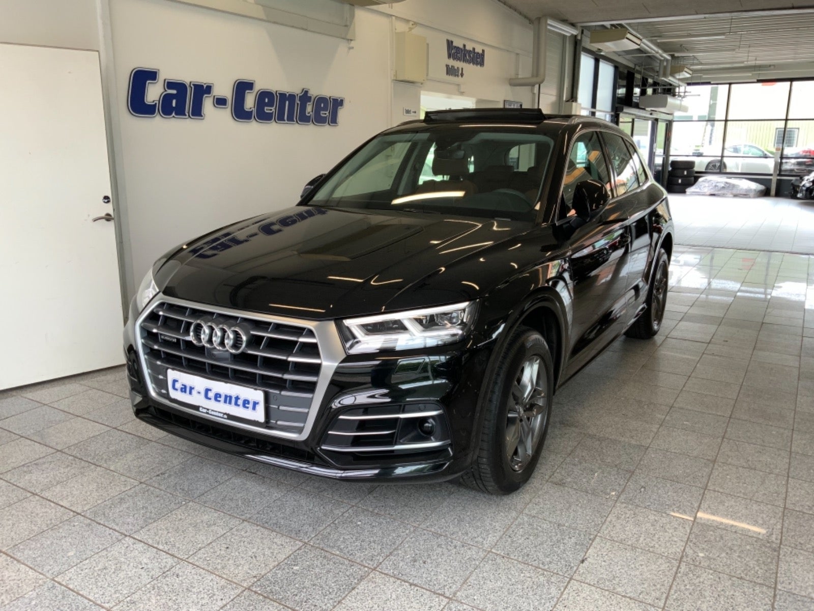 Audi Q5 45 TFSi Sport quattro S-tr.