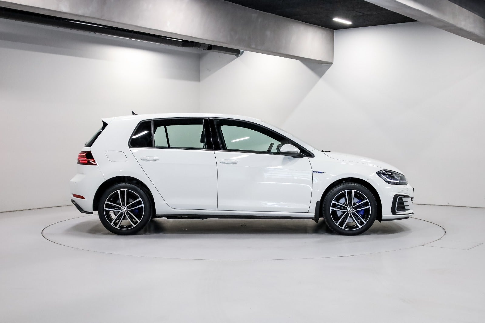 VW Golf VII 1,4 GTE DSG