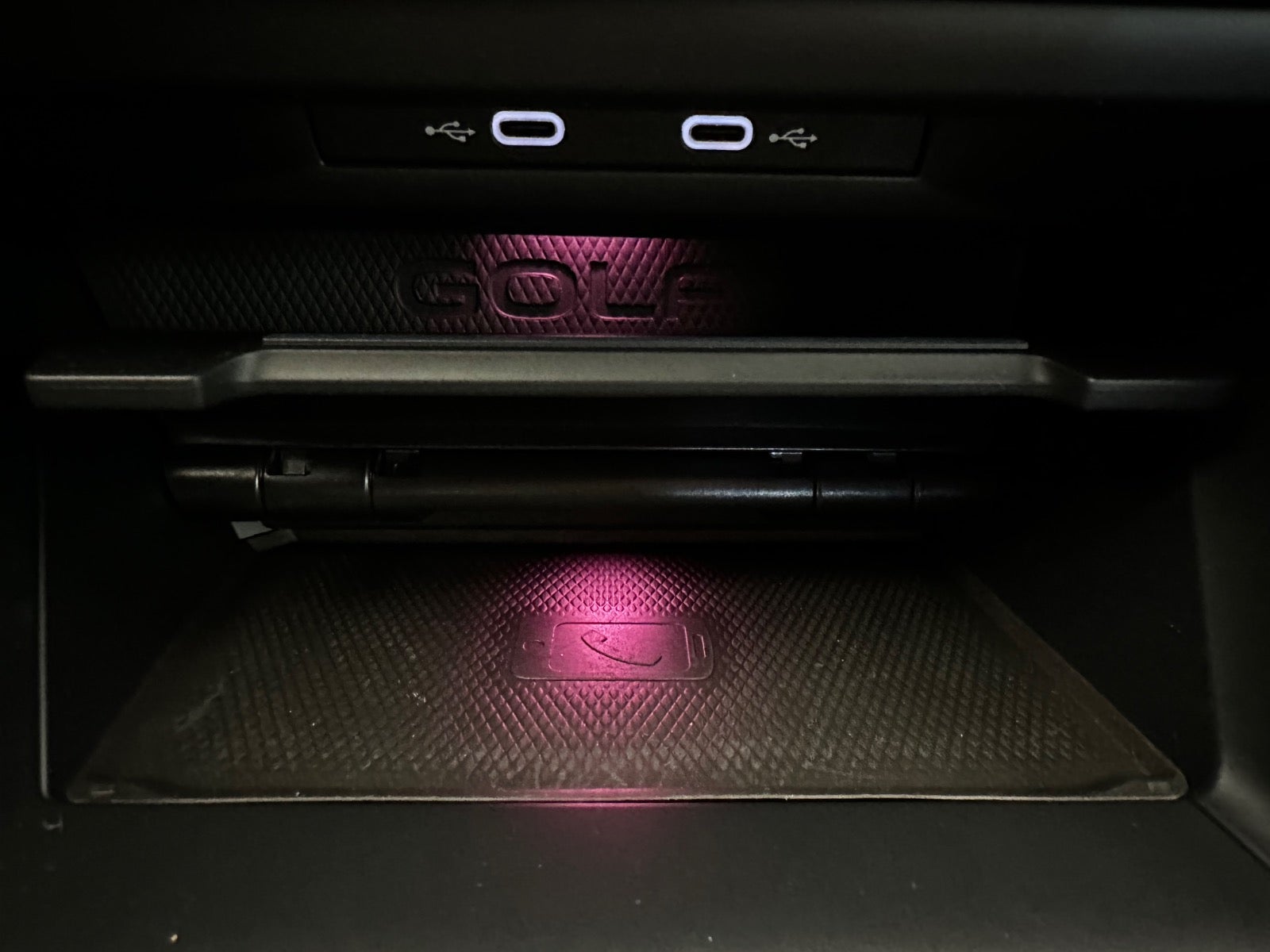 Billede af VW Golf VIII 1,4 GTE DSG