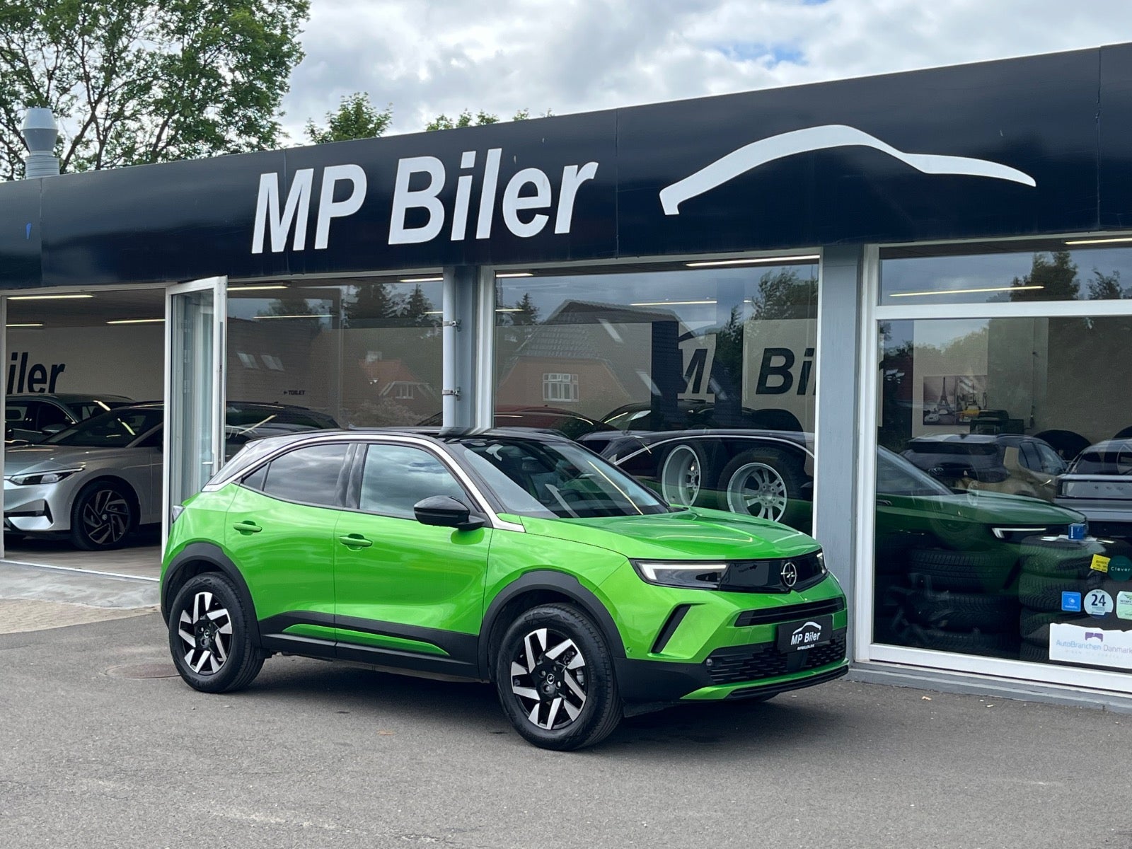 Billede af Opel Mokka-e 54 Elegance