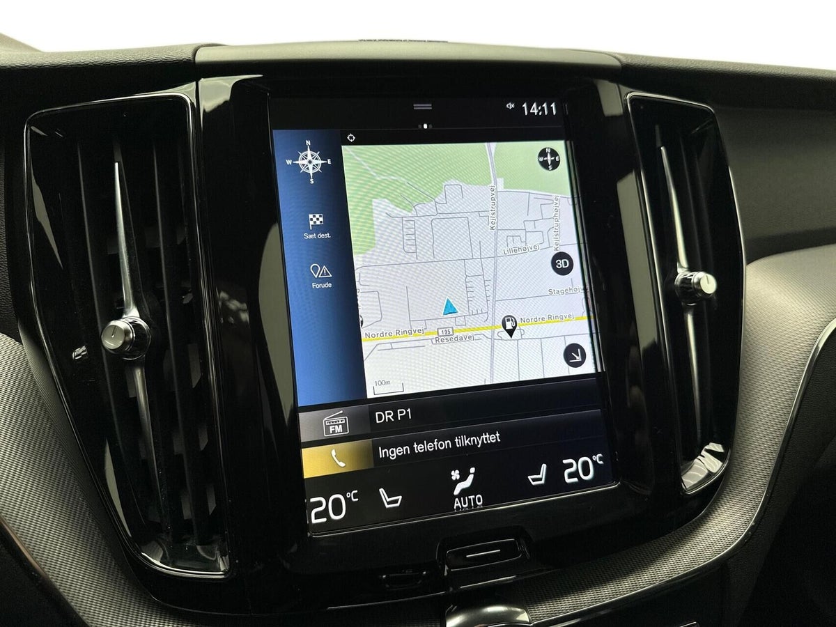 Volvo XC60 D5 235 R-Design aut. AWD billede 11