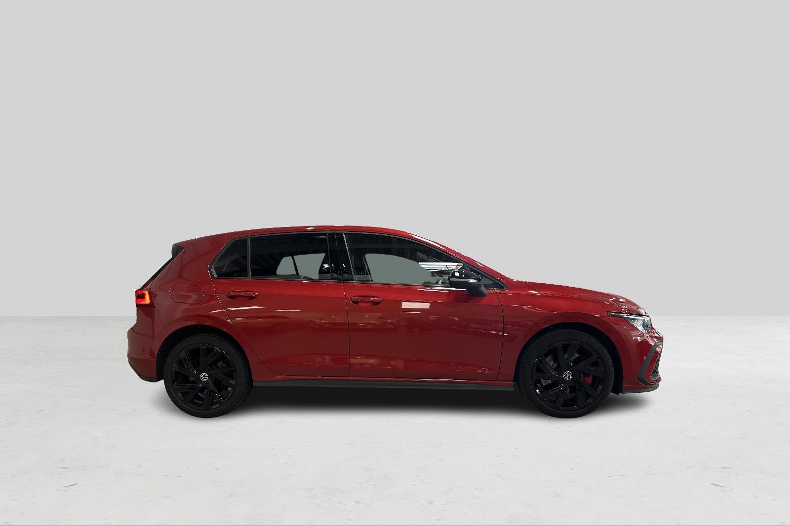 VW Golf VIII 1,4 GTE DSG