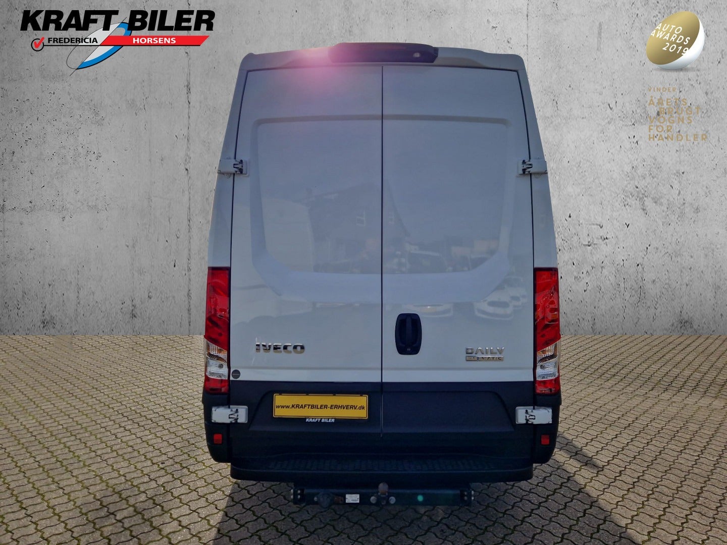 Billede af Iveco Daily 2,3 35S16 12m³ Van AG8