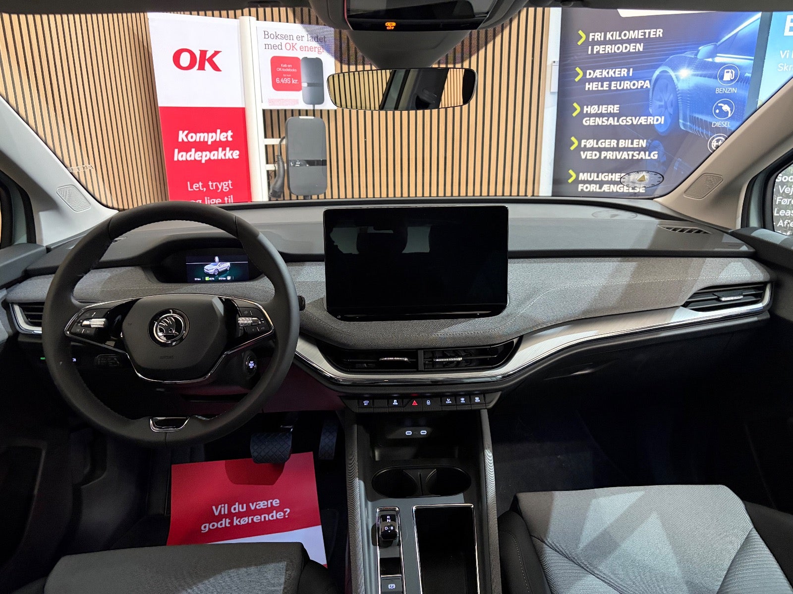 Billede af Skoda Enyaq 60 iV