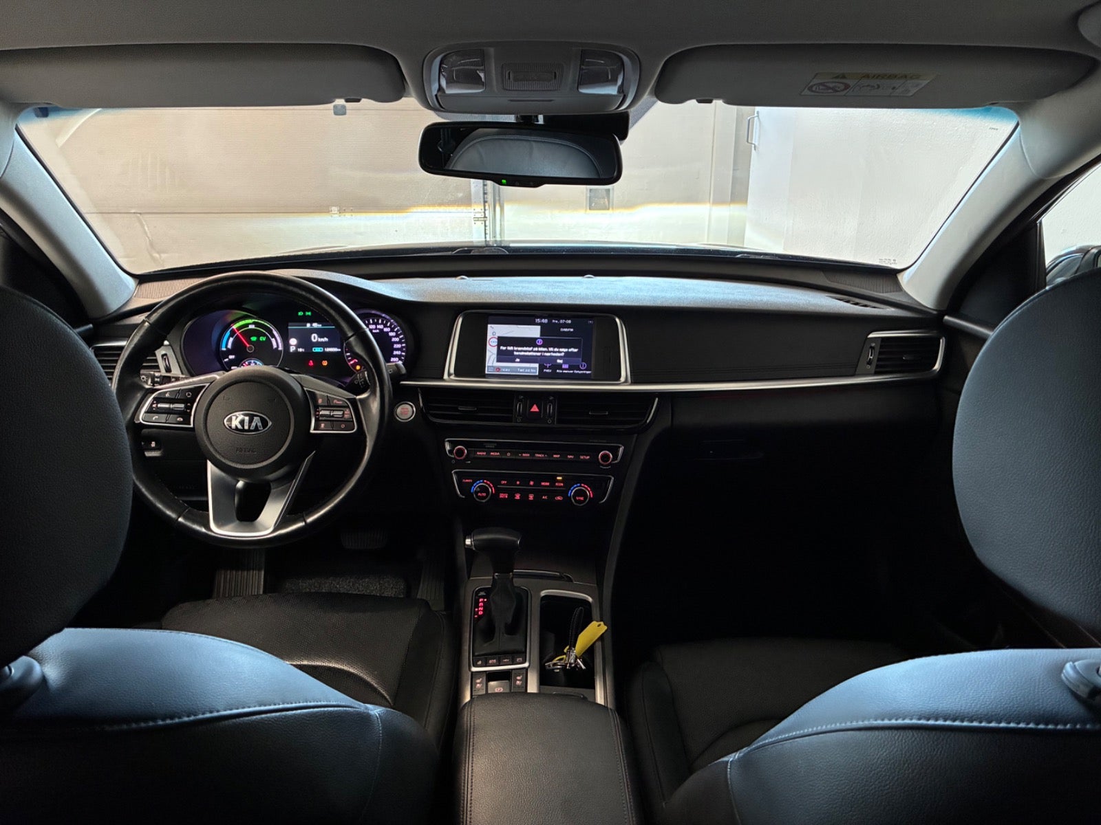 Kia Optima PHEV SW aut.