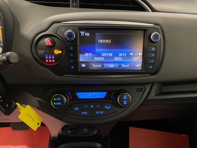 Toyota Yaris Hybrid H2 e-CVT