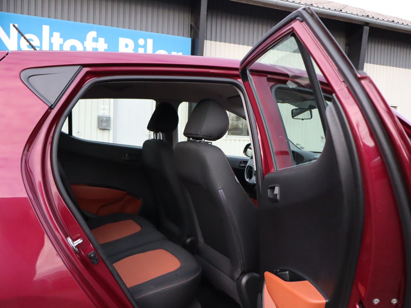 Billede af Hyundai i10 1,0 Style