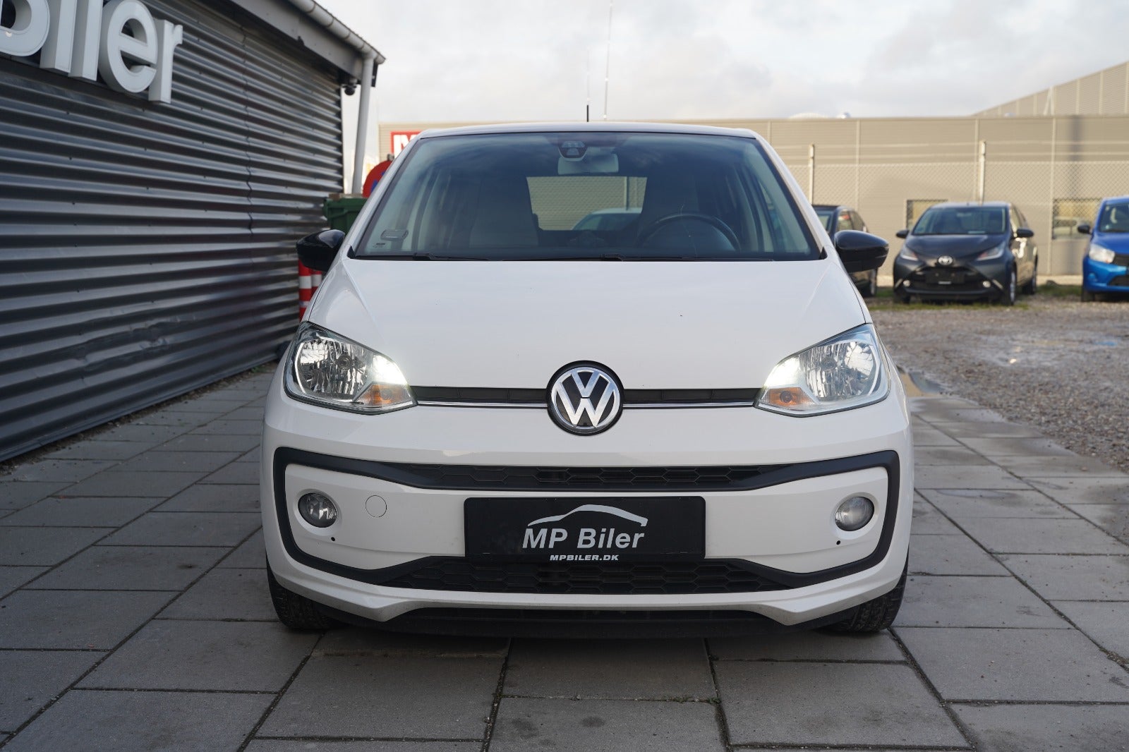Billede af VW Up! 1,0 MPi 60 Move Up! BMT