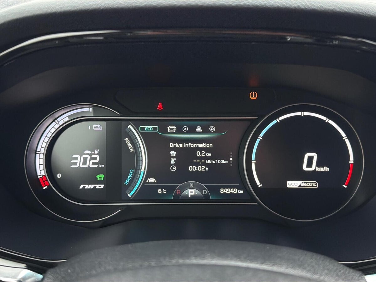 Kia e-Niro Comfort billede 14