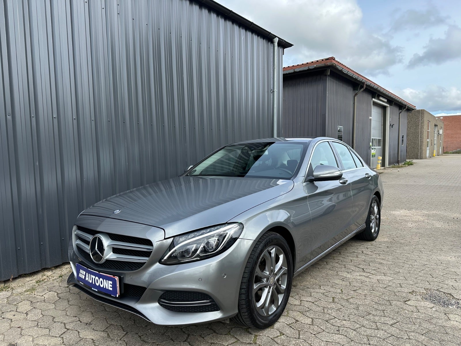 Mercedes C180 2014