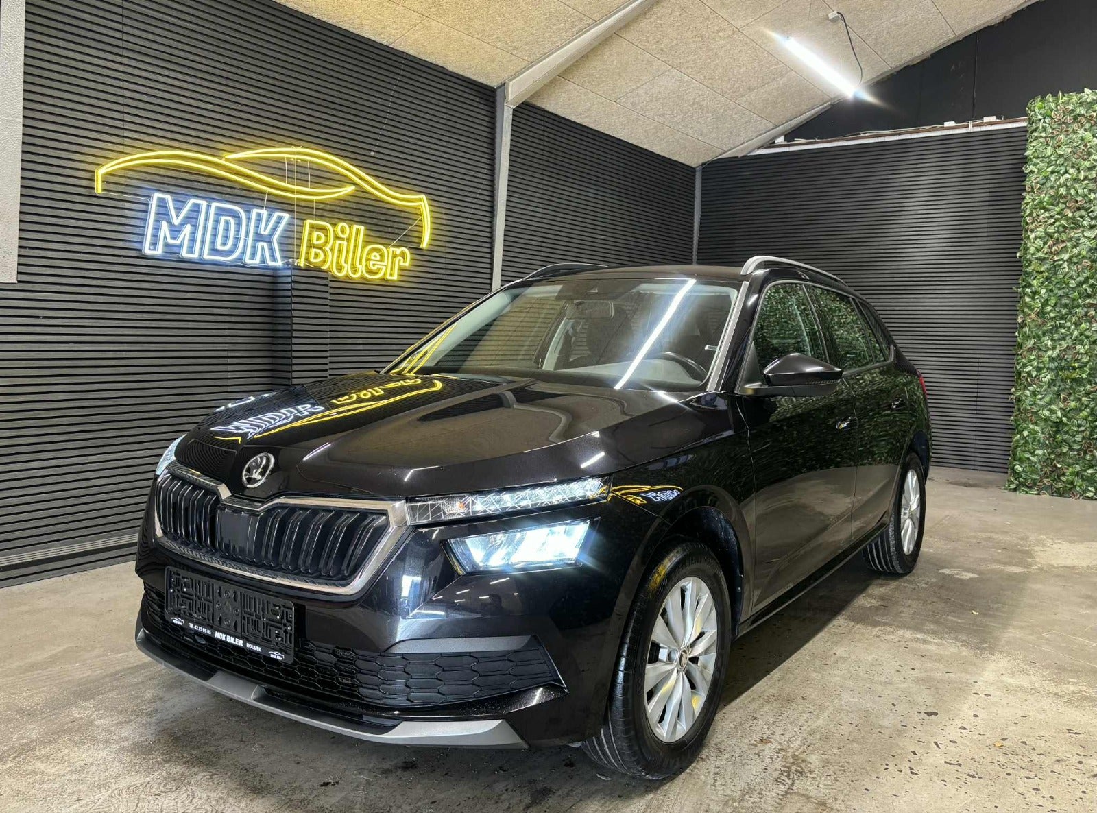 Billede af Skoda Kamiq 1,5 TSi 150 Ambition DSG