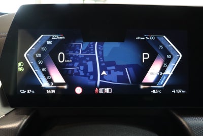 BMW iX2 eDrive20 M-Sport