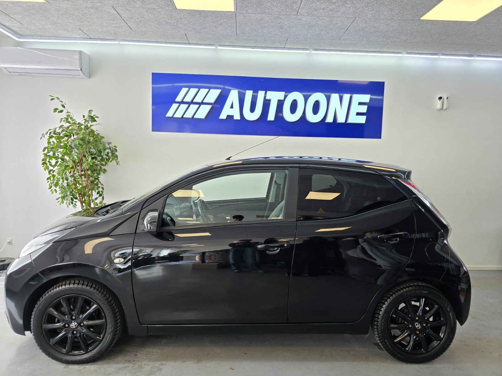 Billede af Toyota Aygo 1,0 VVT-i x-play