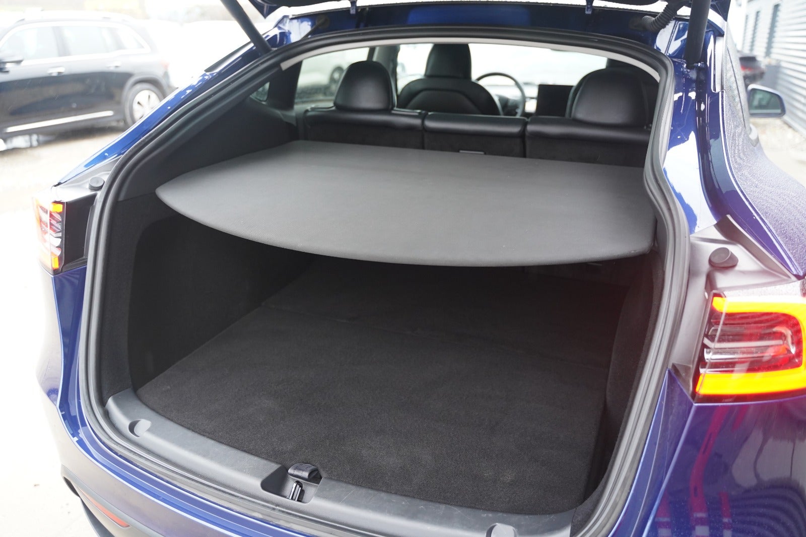 Billede af Tesla Model Y  Performance AWD