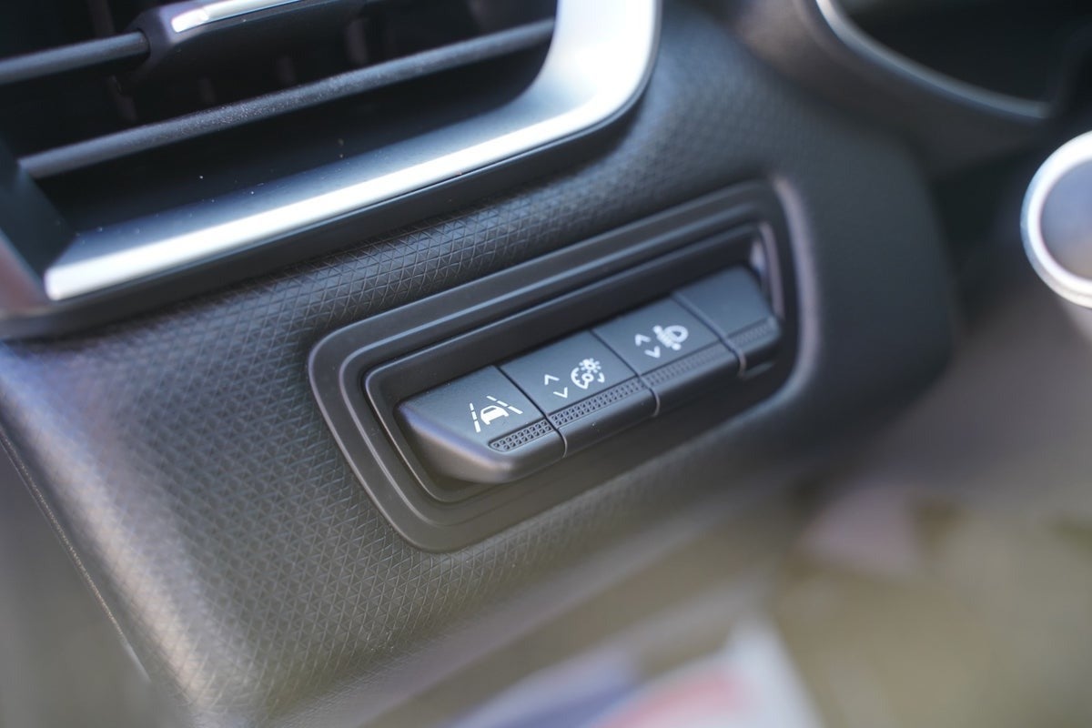 Billede af Renault Clio V 1,6 E-Tech Zen