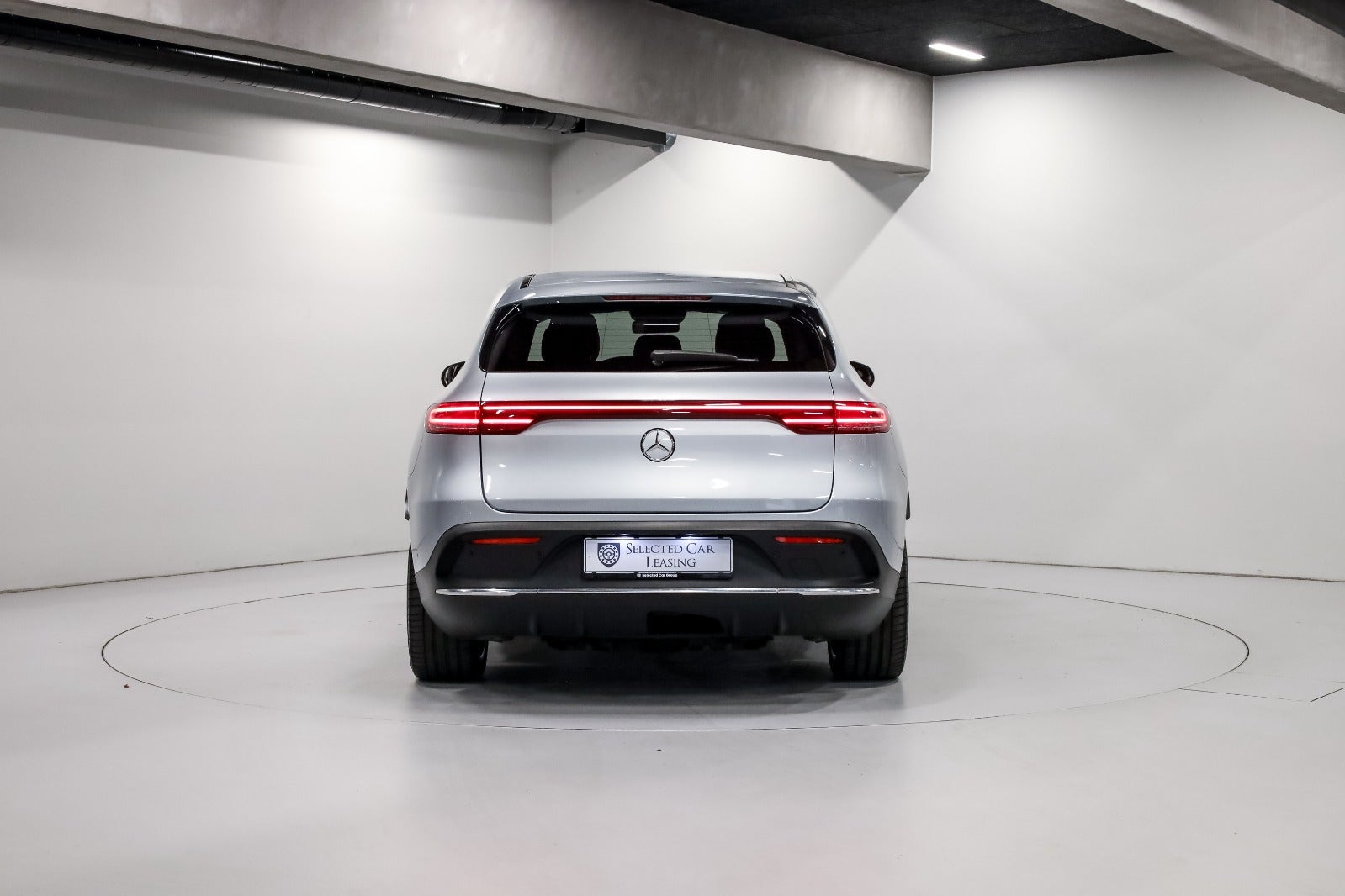 Mercedes-Benz EQC400 AMG Line 4Matic