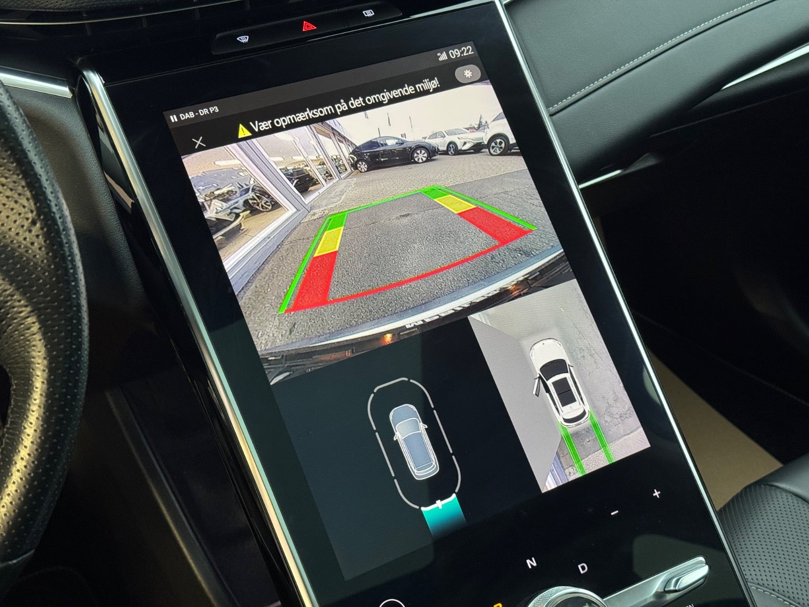 Billede af MG Marvel R  Performance