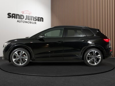 Audi Q4 e-tron Ultra S-line