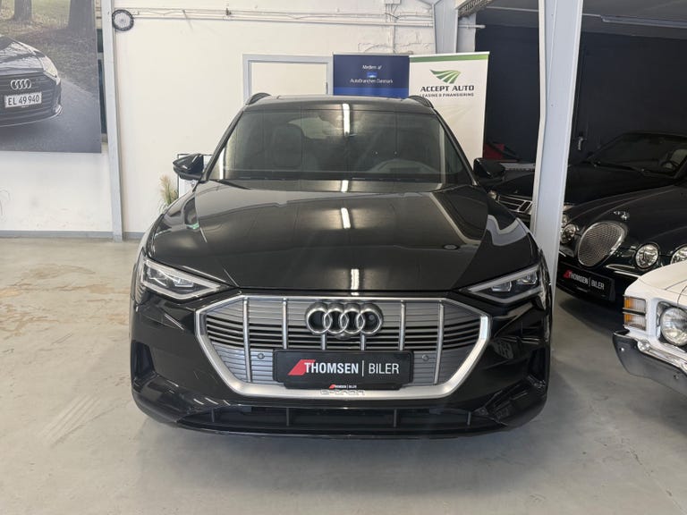 Audi e-tron Advanced Prestige quattro