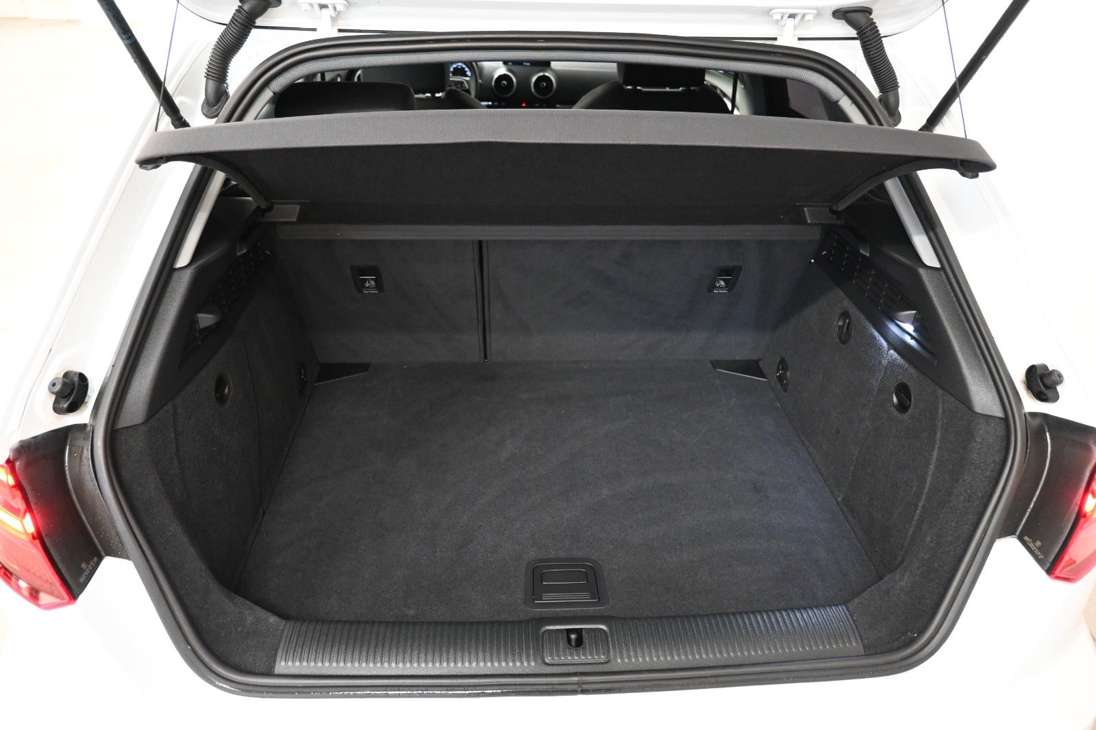 Audi A3 TFSi S-line Sportback S-tr.