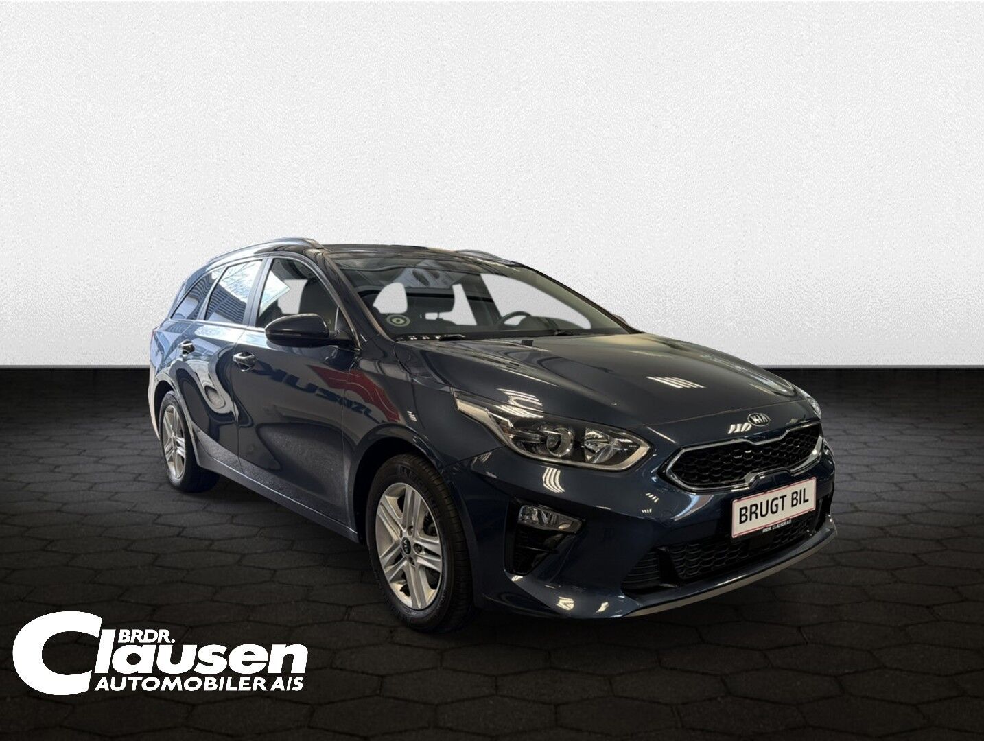 Kia Ceed T-GDi Collection SW