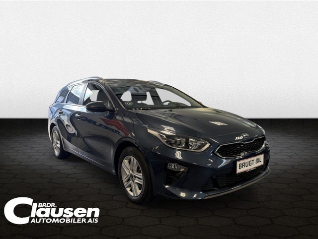 Kia Ceed T-GDi Collection SW