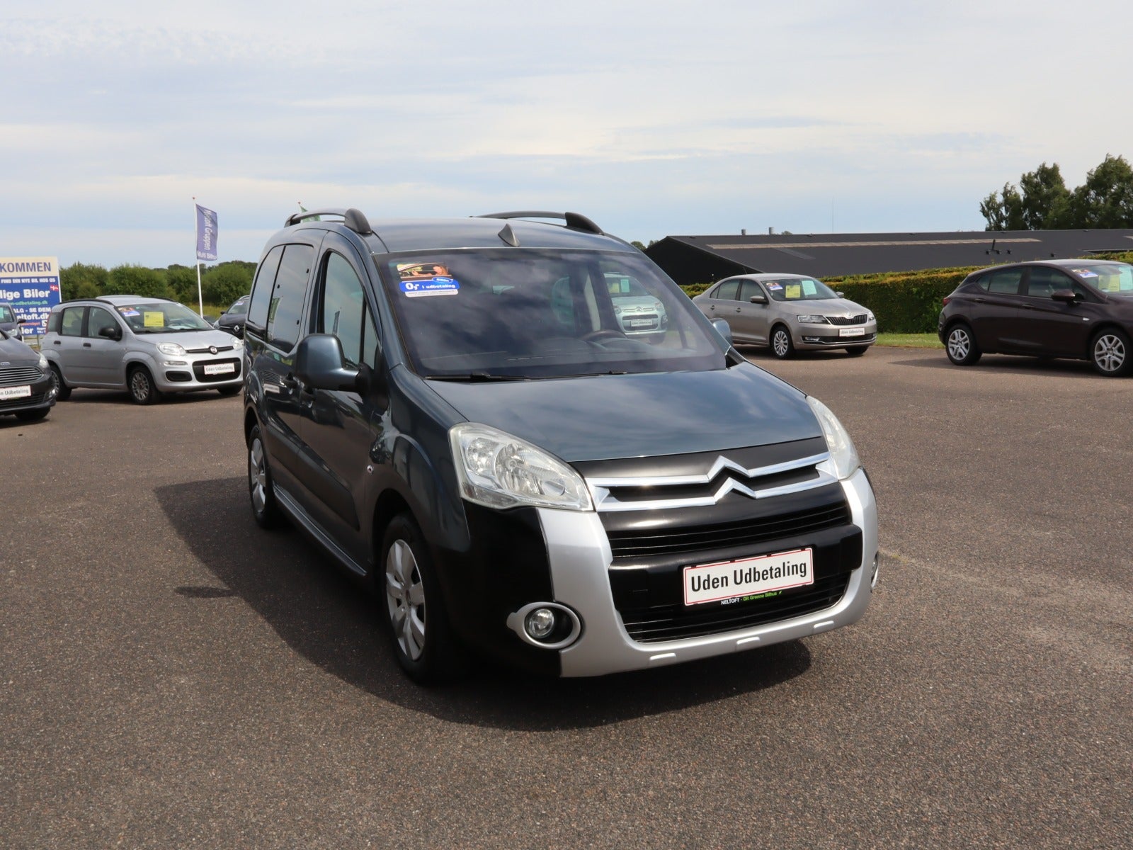 Billede af Citroën Berlingo 1,6i 16V 7prs