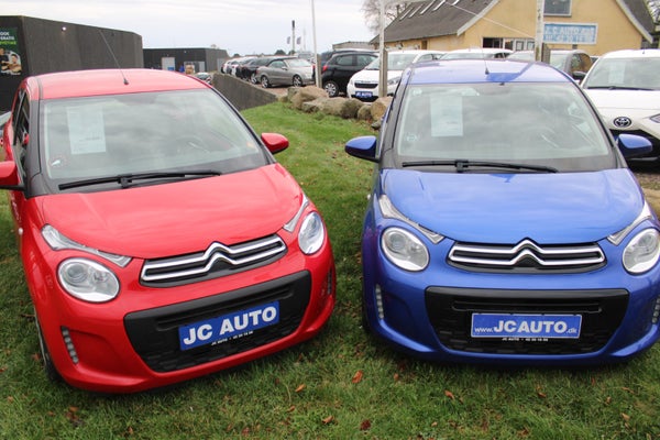 Citroën C1 VTi Feel