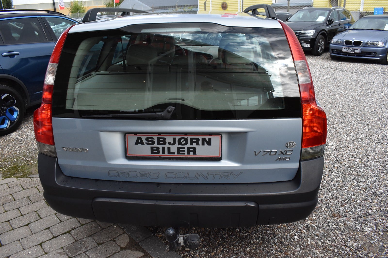 Volvo XC70 2001