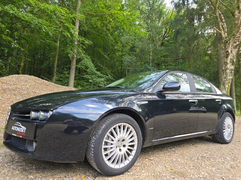 Alfa Romeo 159 JTD 20V Lusso