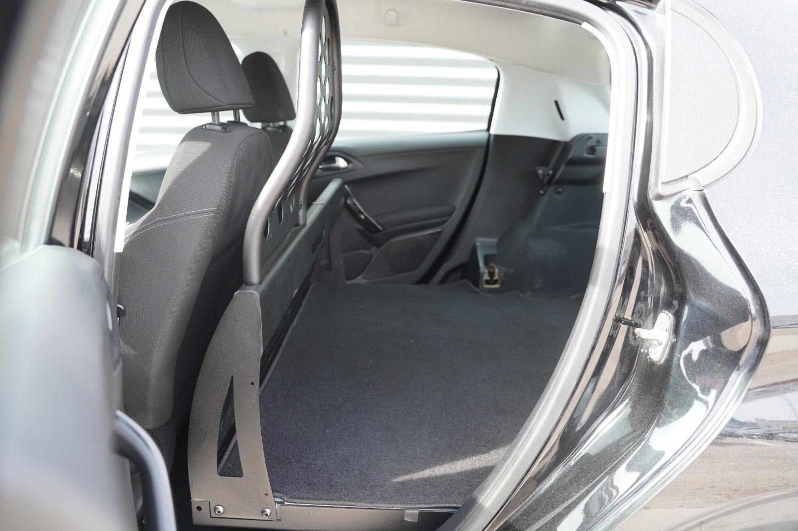 Billede af Peugeot 208 1,6 e-HDi 92 Active Van