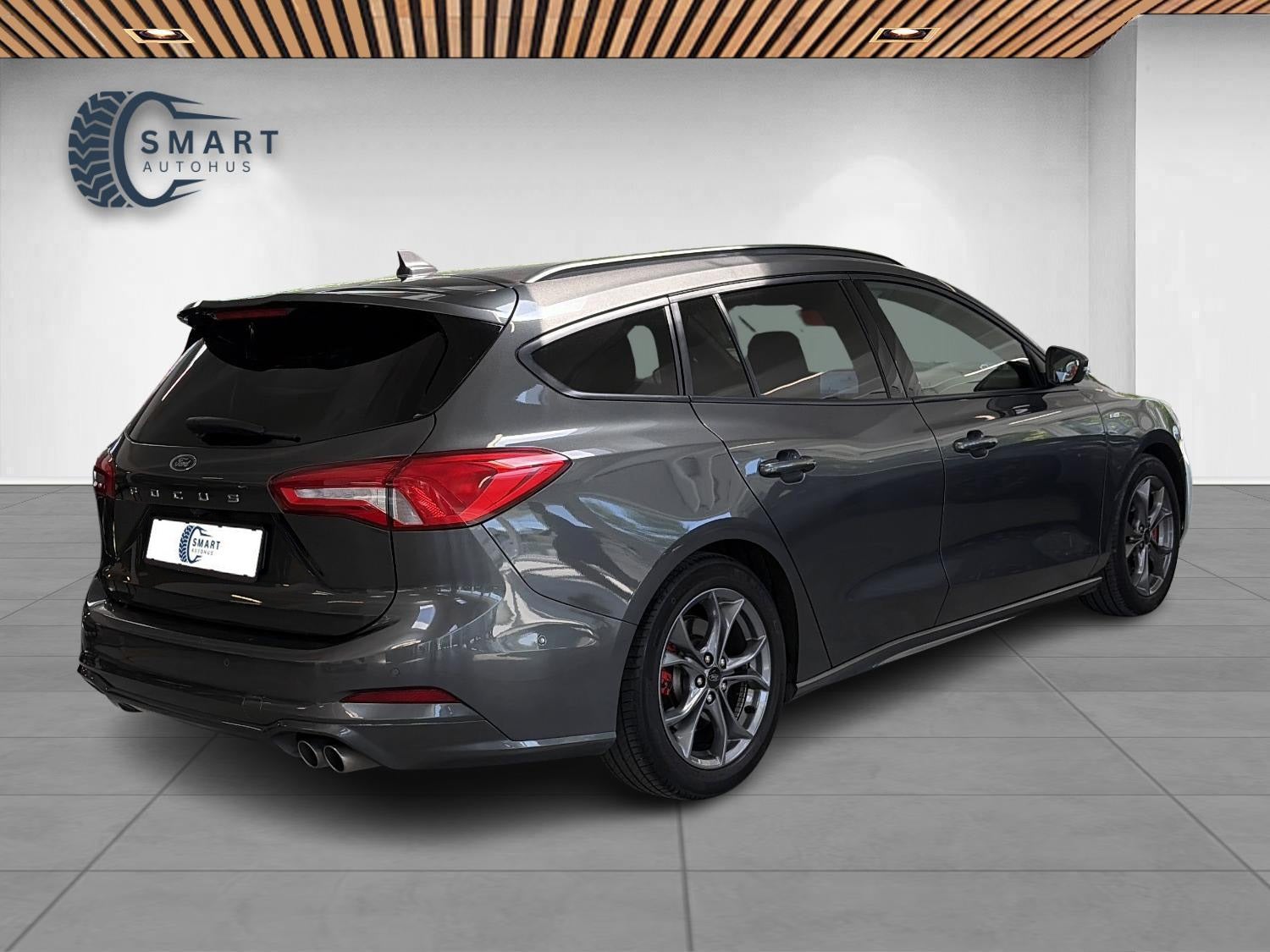 Billede af Ford Focus 1,5 EcoBoost ST-Line stc. aut.