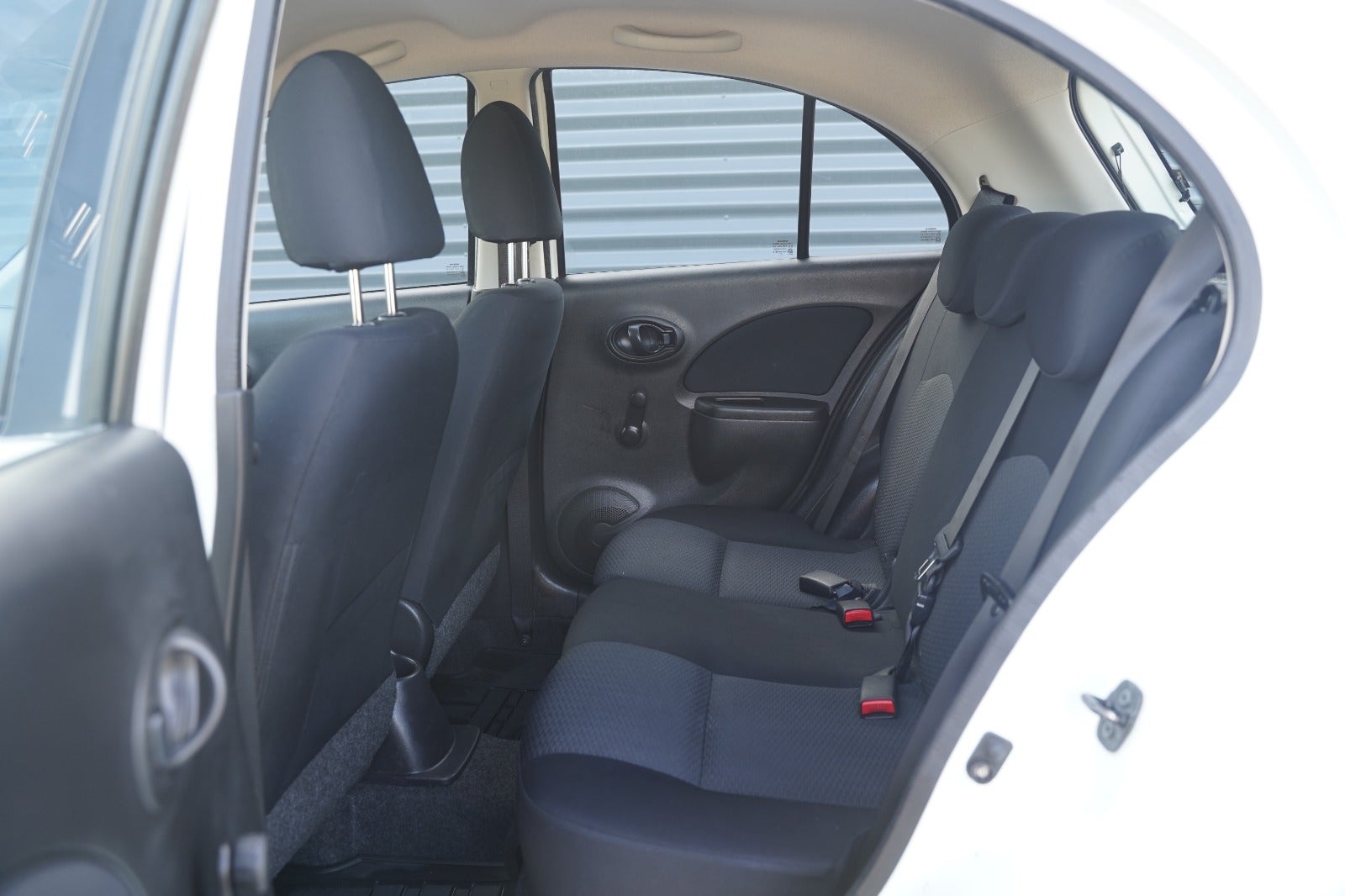 Billede af Nissan Micra 1,2 Dig-S 98 Tekna