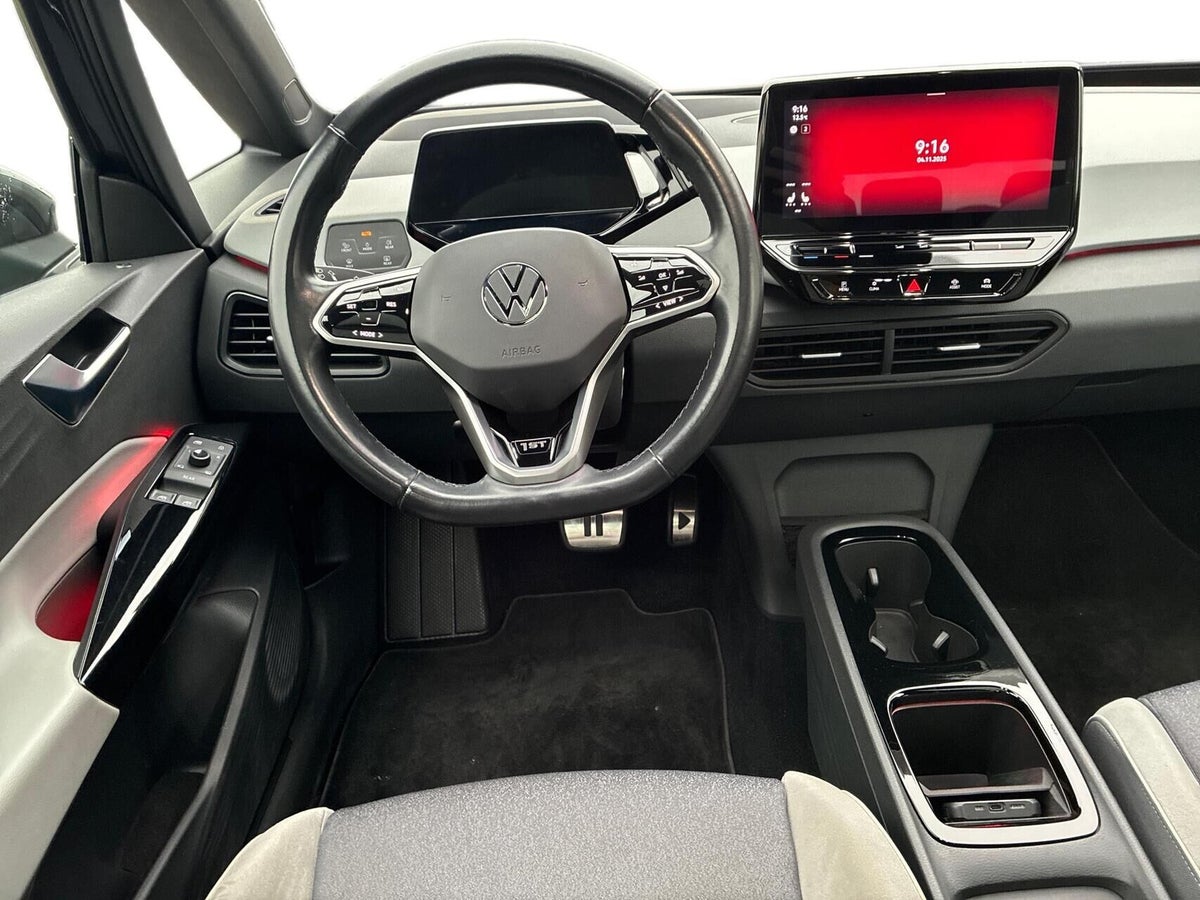 VW ID.3 1ST Max billede 10