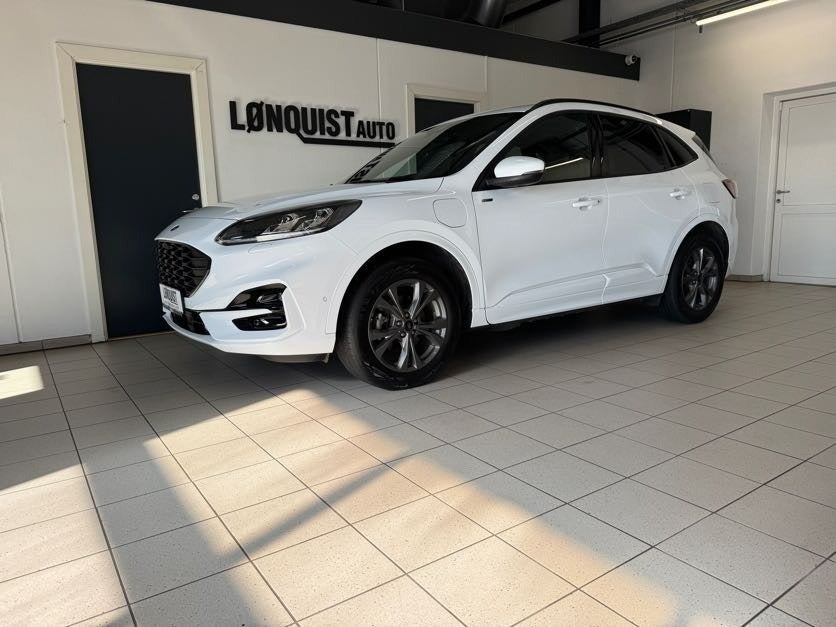 Ford Kuga PHEV ST-Line X CVT