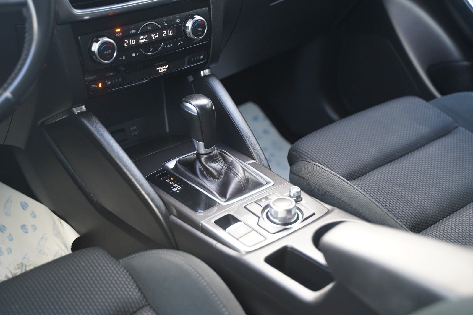 Billede af Mazda CX-5 2,2 SkyActiv-D 150 Vision aut.