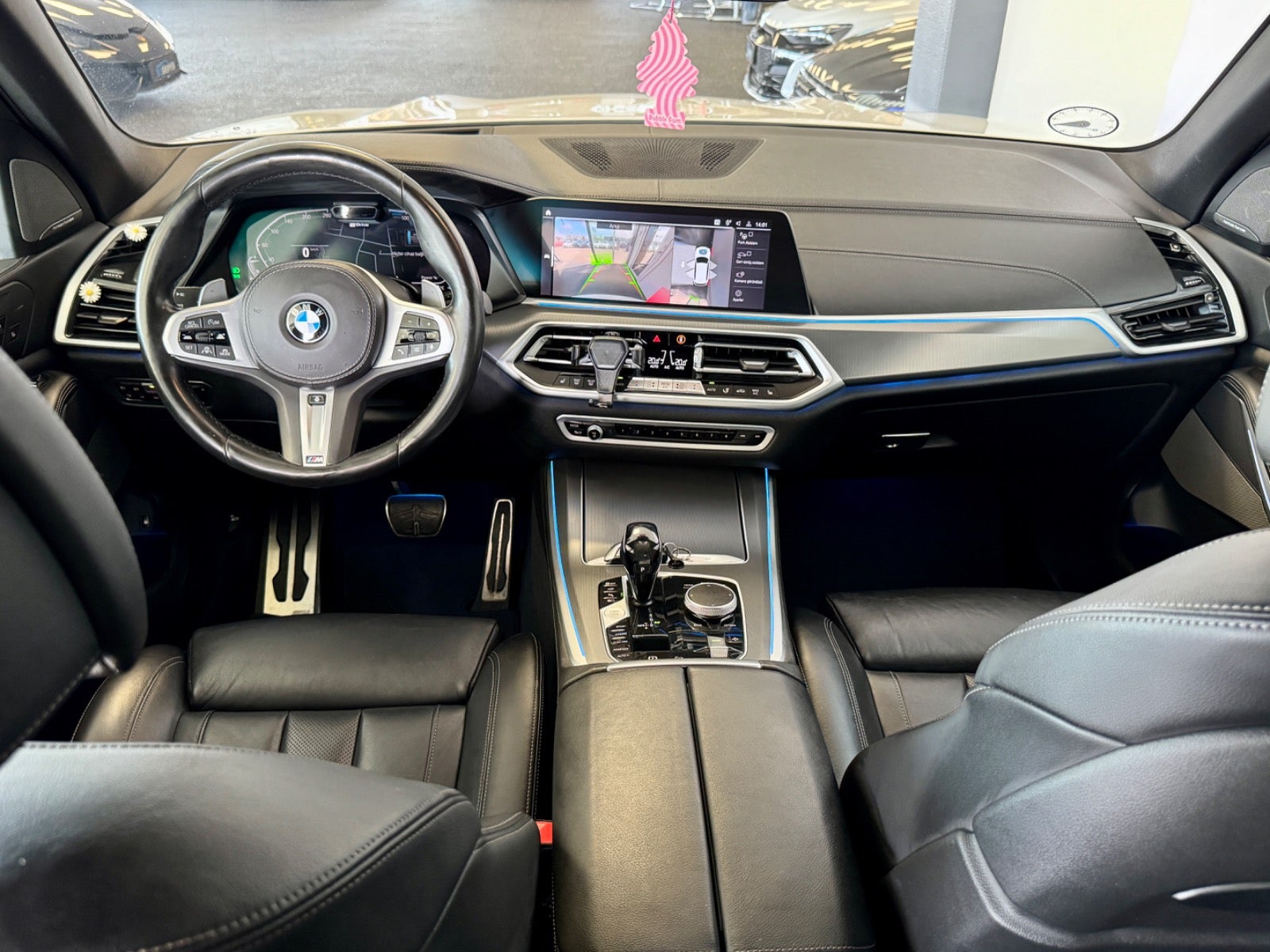 Billede af BMW X5 3,0 xDrive45e M-Sport aut.