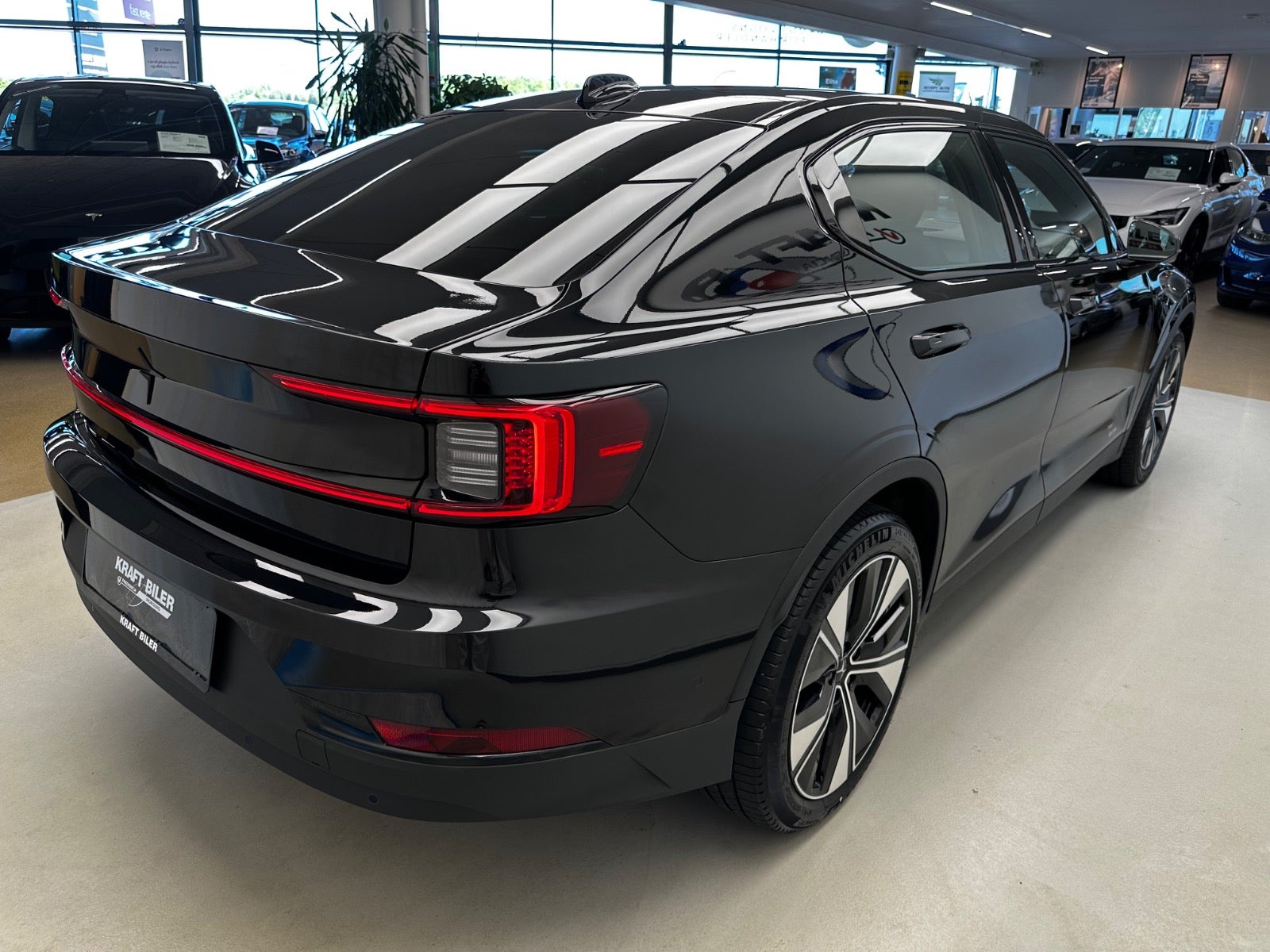 Billede af Polestar 2  Long Range AWD
