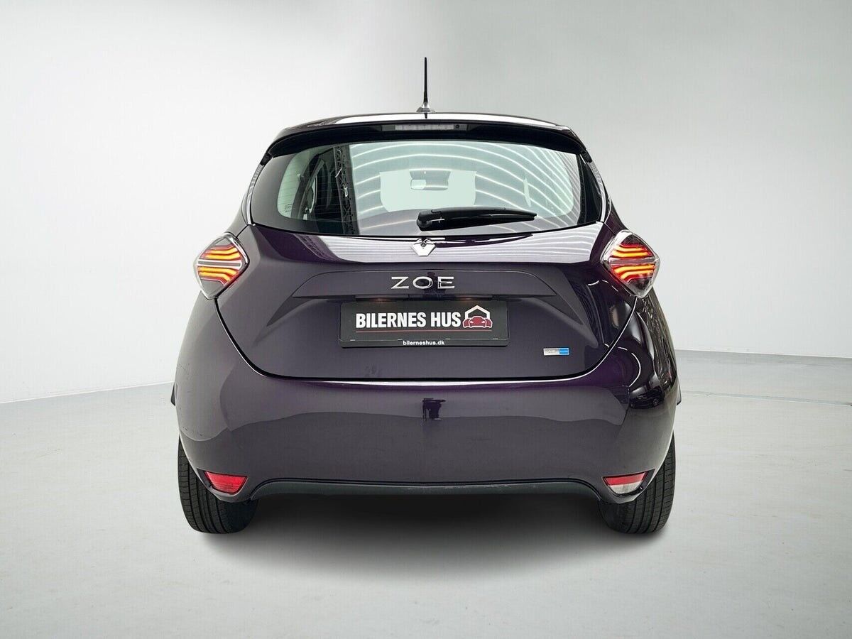 Renault Zoe Life billede 7