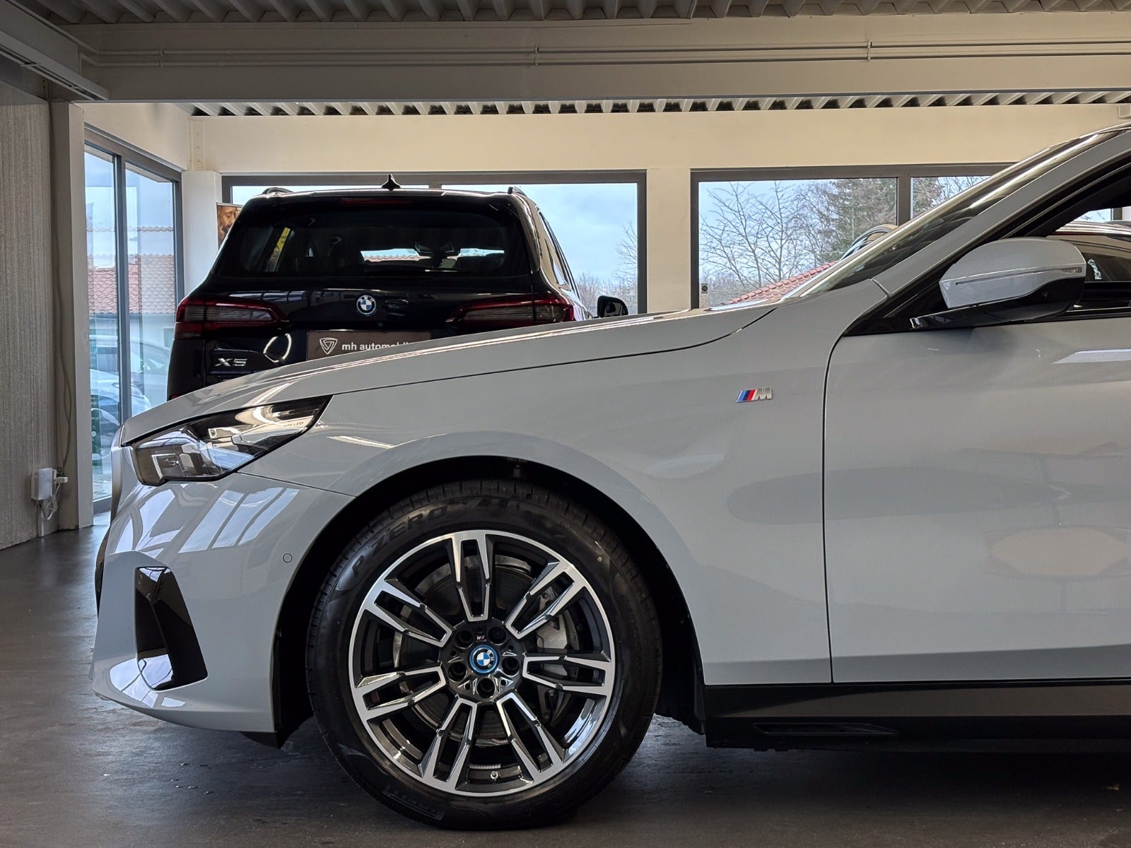 Billede af BMW i5  xDrive40 M-Sport