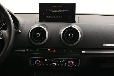 Audi A3 e-tron Sportback S-tr.