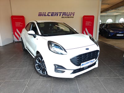 Ford Puma 1,0 EcoBoost mHEV ST-Line 5d