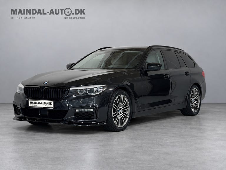 BMW 520d Touring aut.