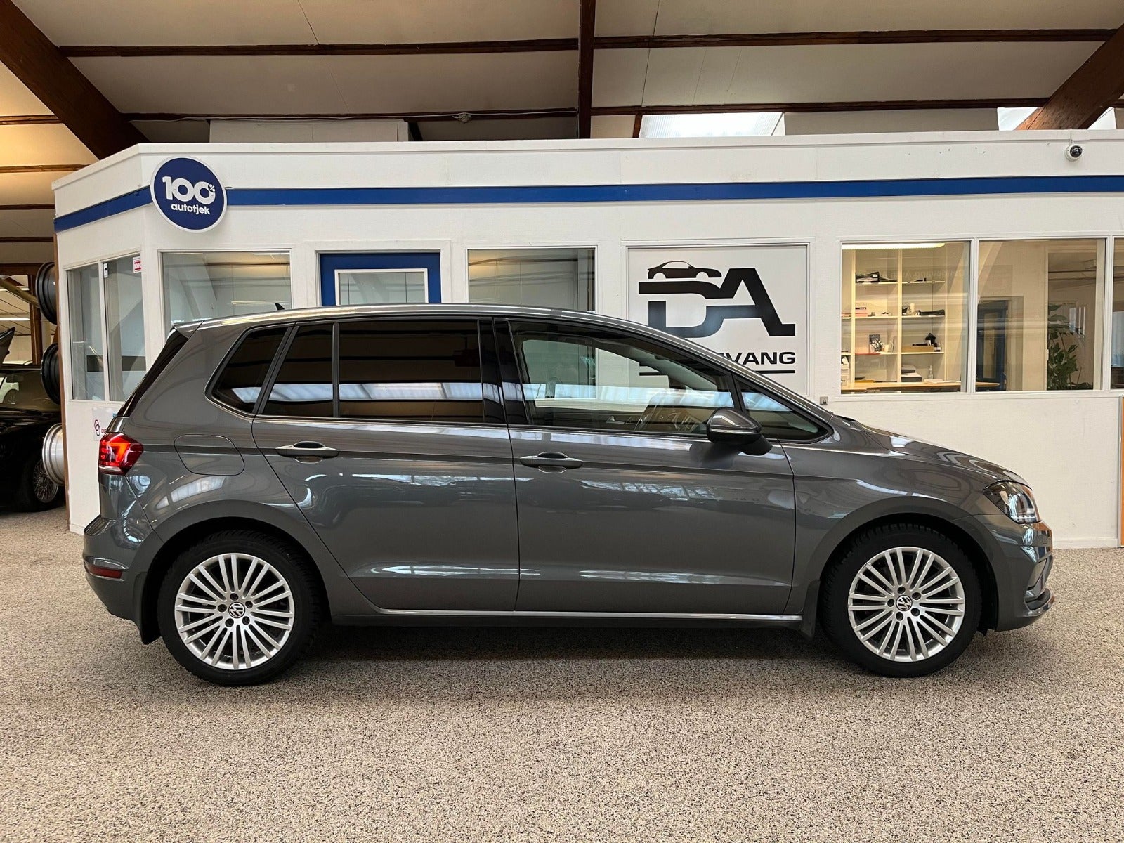 VW Golf Sportsvan 2019