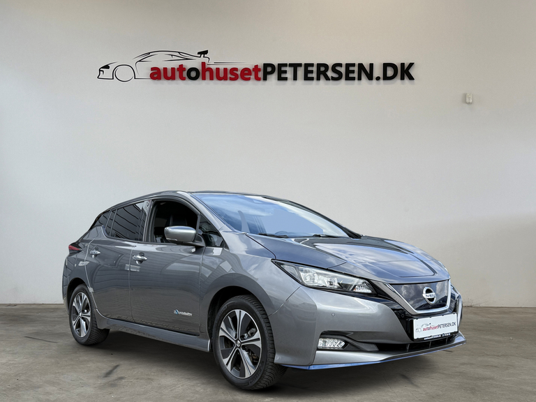 Nissan Leaf e+ Tekna