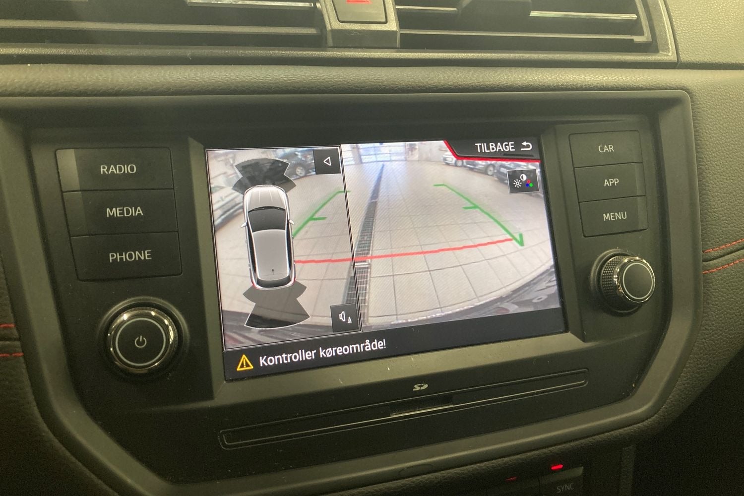 Billede af Seat Ibiza 1,0 TSi 115 FR