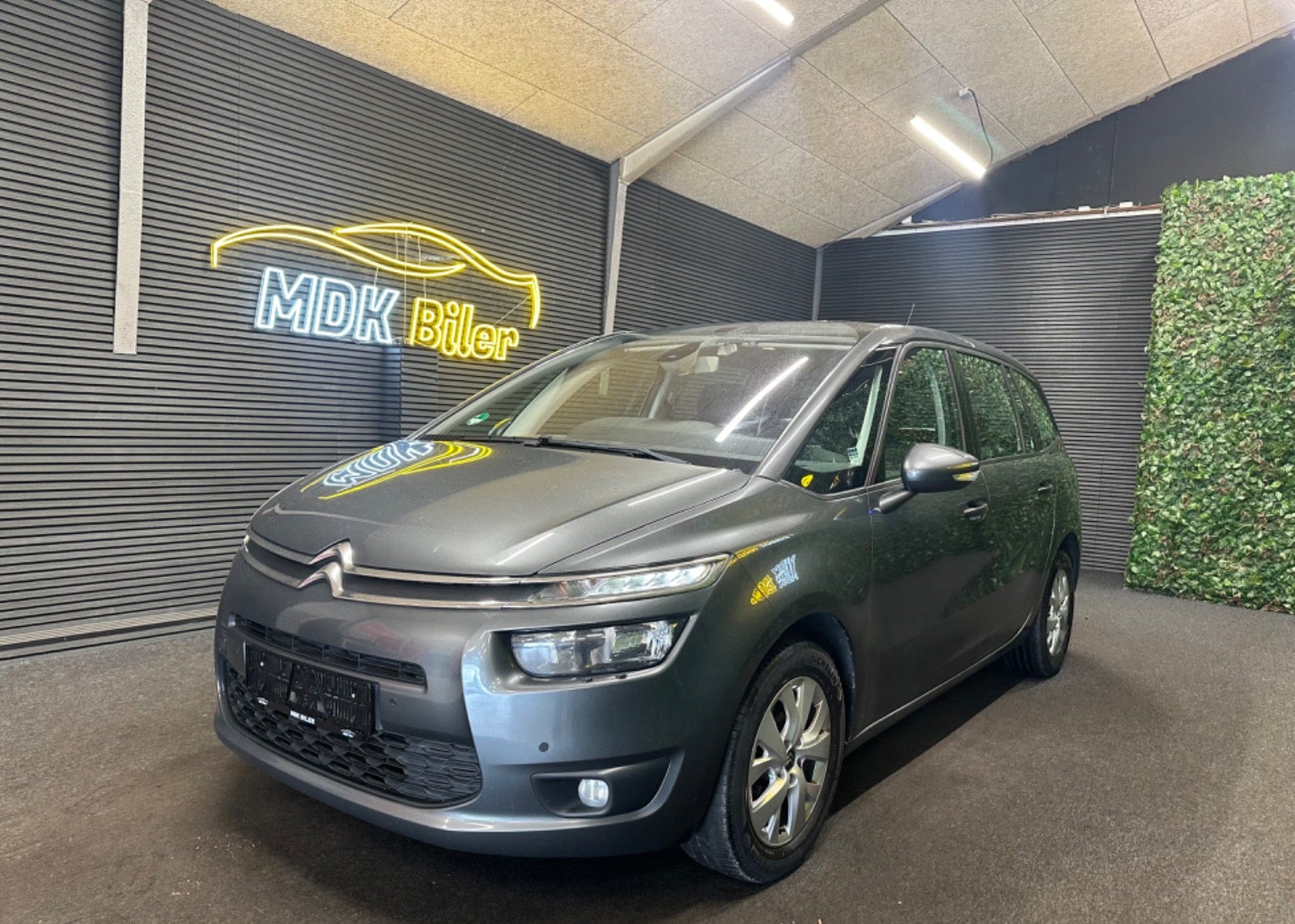 Billede af Citroën Grand C4 Picasso 1,6 e-HDi 115 Intensive 7prs