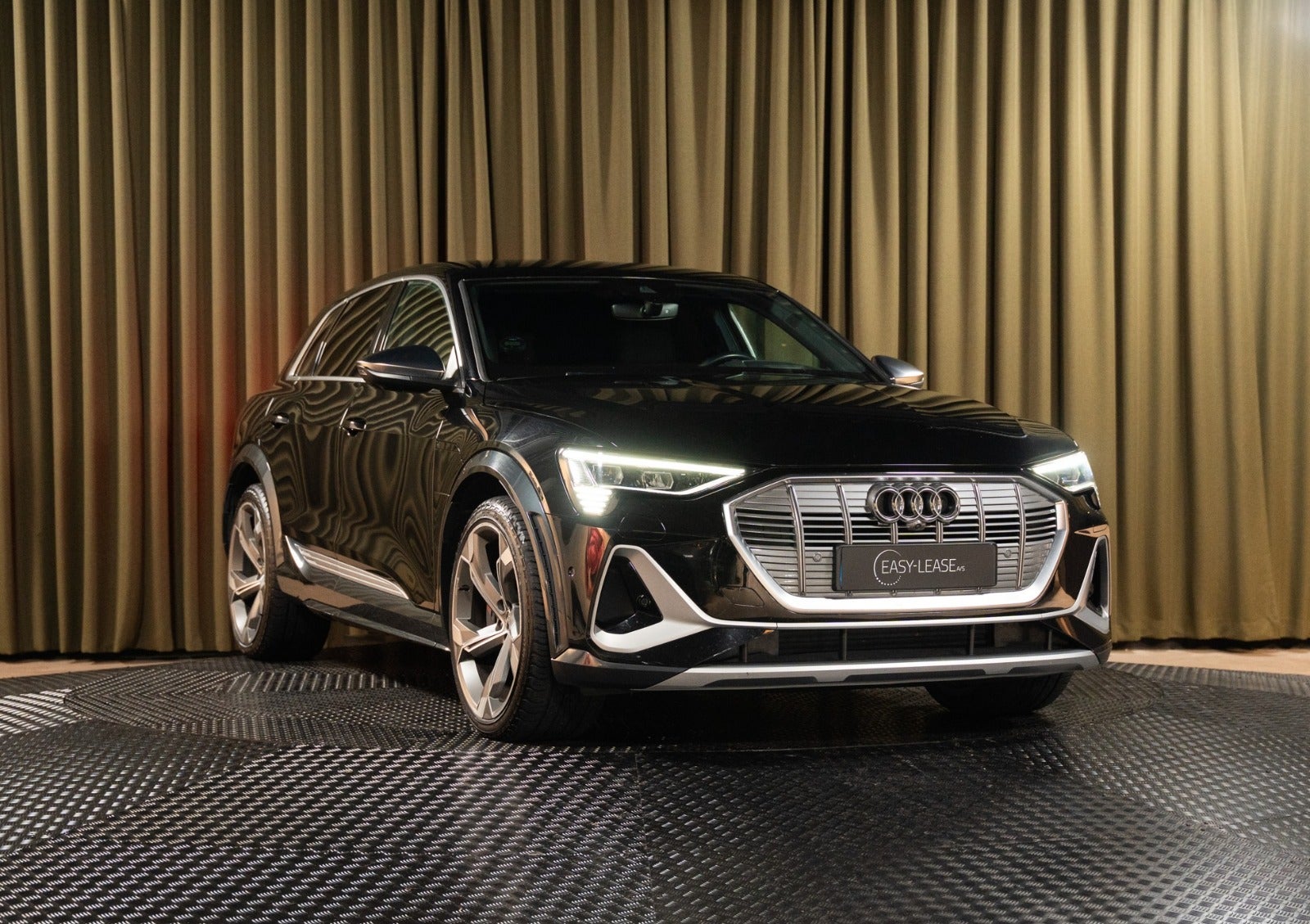 Billede af Audi e-tron S  quattro