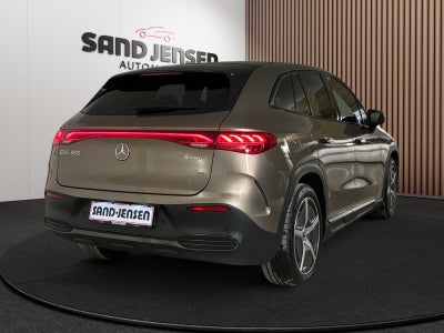Mercedes EQE350 SUV AMG Advance Plus 4Matic